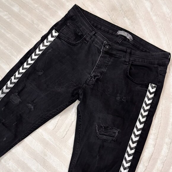 MEN FASHION JEANS - Picture 4 of 13